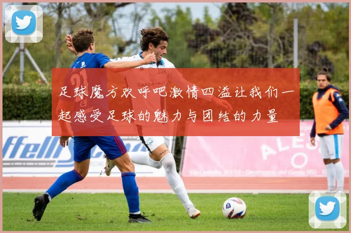 足球魔方欢呼吧激情四溢让我们一起感受足球的魅力与团结的力量